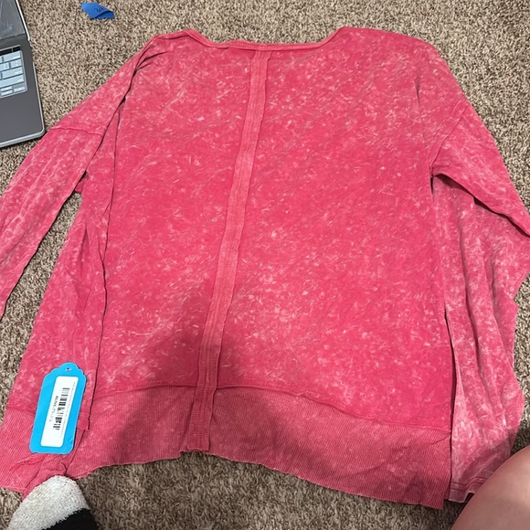 Oversized pullover - Picture 2 of 3